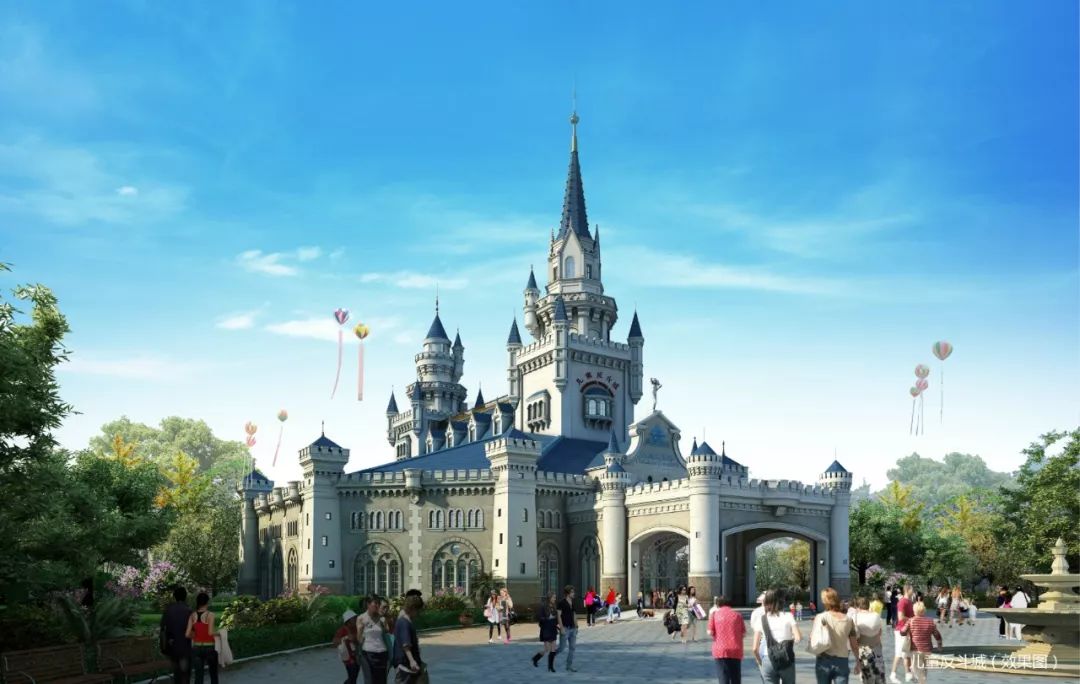 wow游乐场,wow里面最好玩的地方