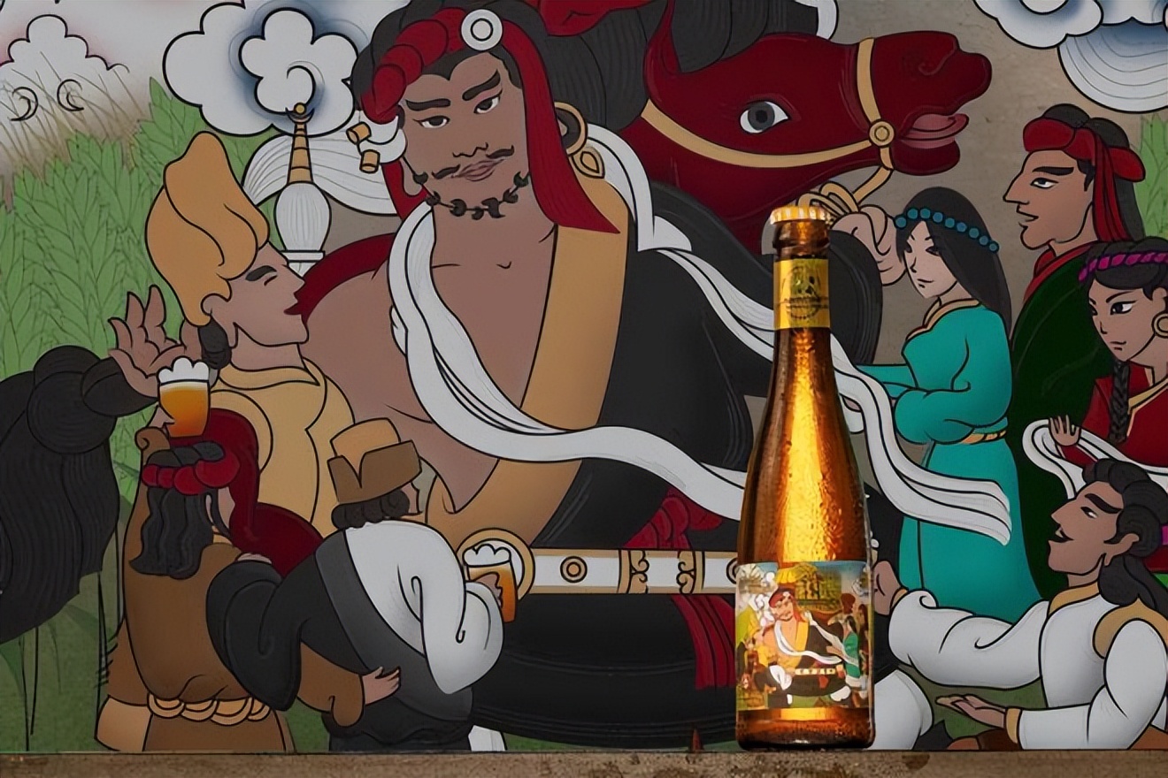 喝着啤酒看中国,喝着红酒看欧洲杯