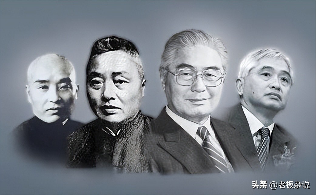 一门三首富：从面粉大王，纺织大王到国家副主席；经商必读！