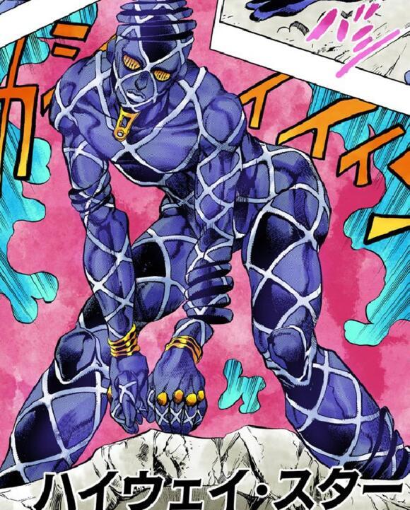 jojo喷香水,jojo喷田裕也公路之星超燃