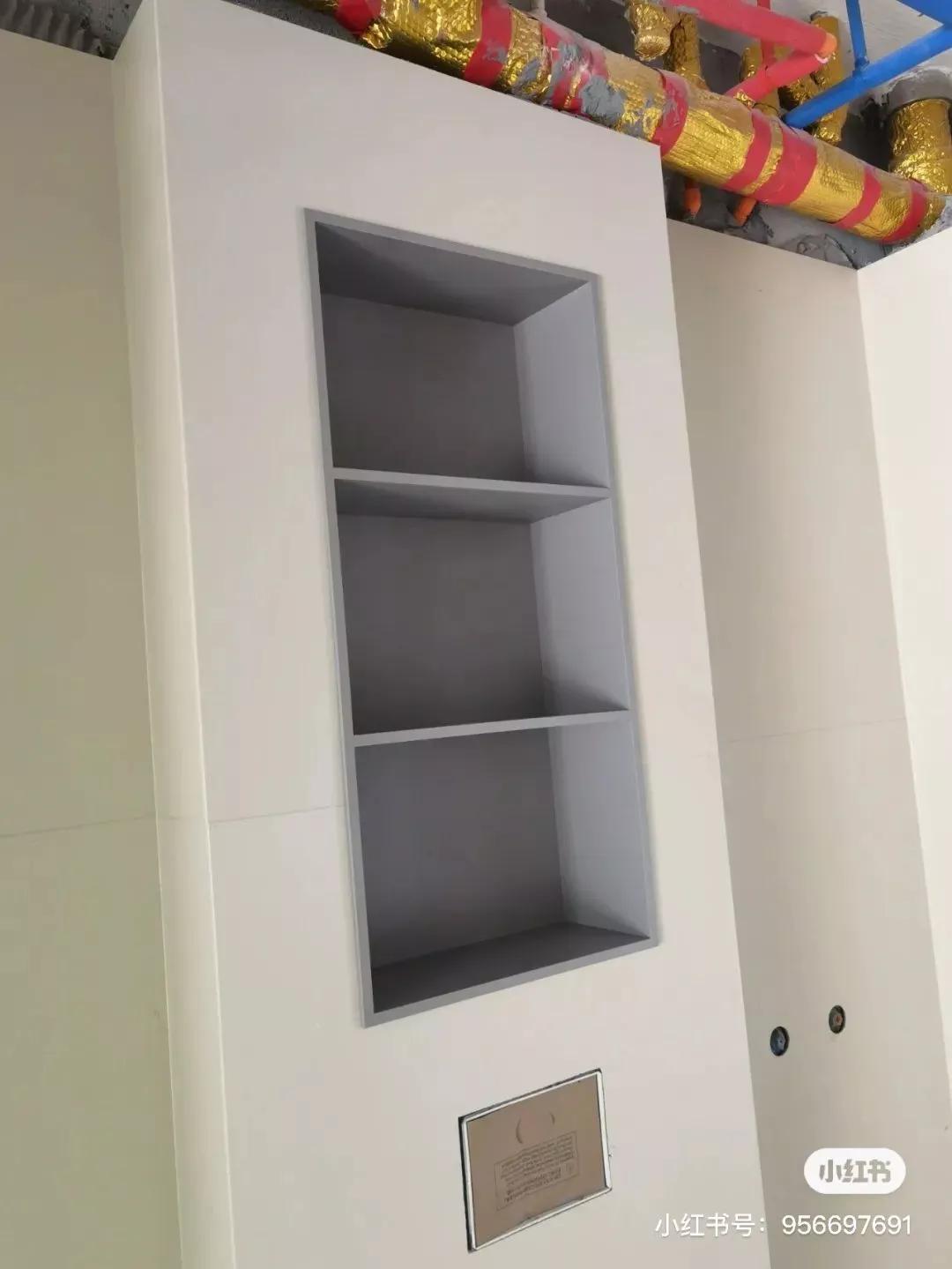 小户型卫生间收纳方法及效果图,卫生间400x800角落壁龛最佳尺寸