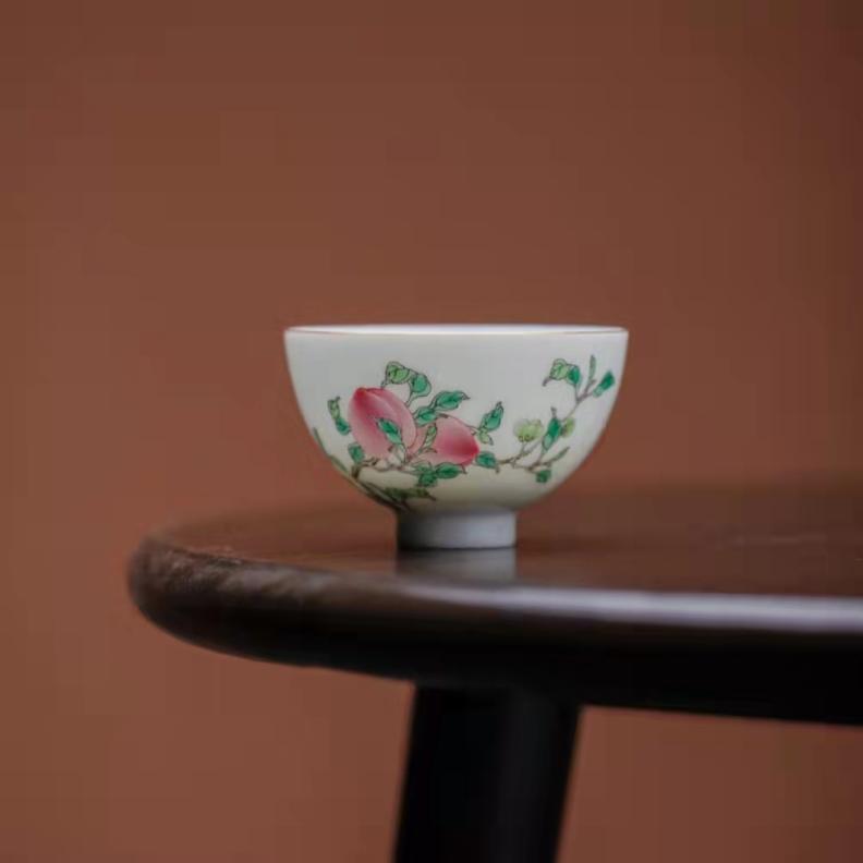 窑口走访实录｜徐窑，不走寻常路的高性价比粉彩窑口