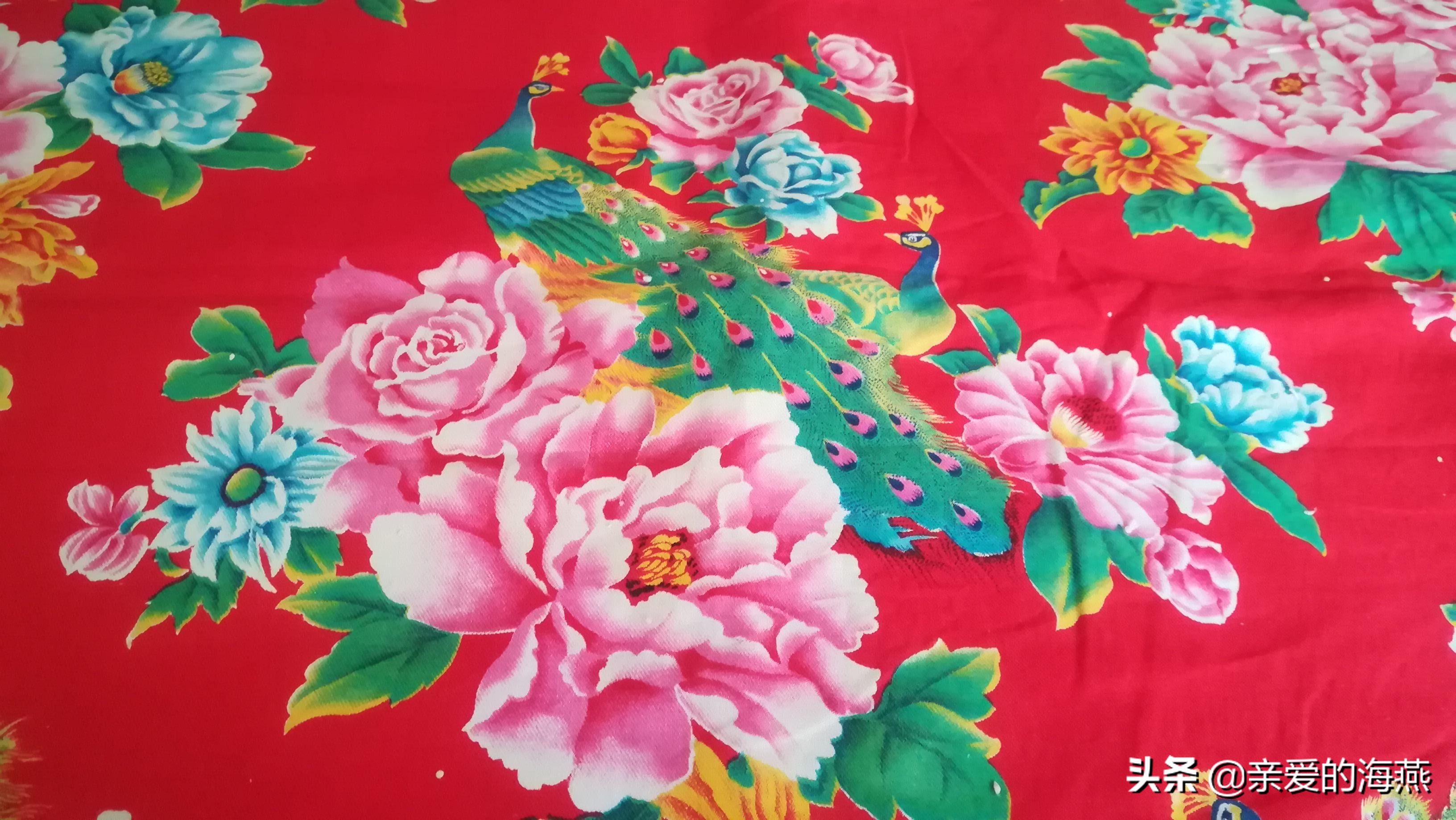 80年代墙上怀旧生活用品,那些年记忆中的买衣服