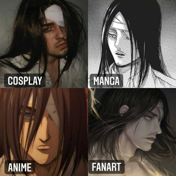 进击的巨人兵长cos神还原,进击的巨人兵长cos图片