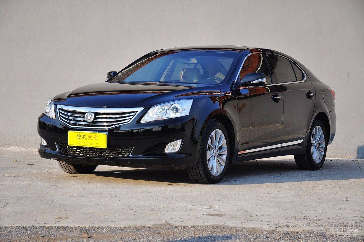 长安编年史纪录片,长安汽车历程