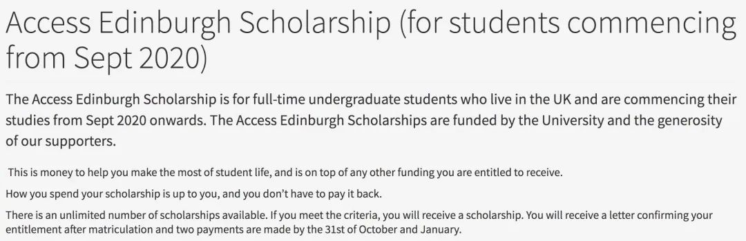 爱丁堡大学：没收到钱？我打错账户了