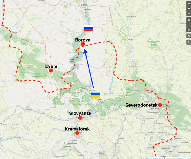 顿巴斯战役,顿巴斯战役直播