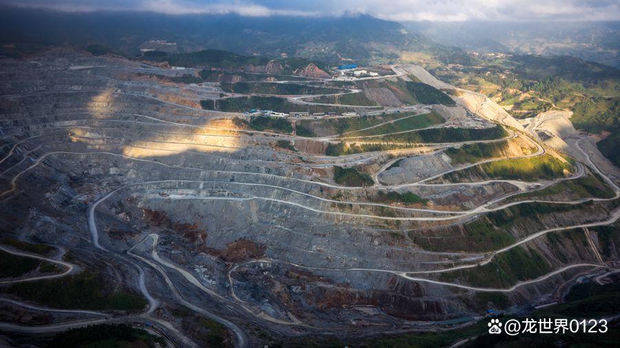 世界十大矿业巨头,澳大利亚矿业巨头公司