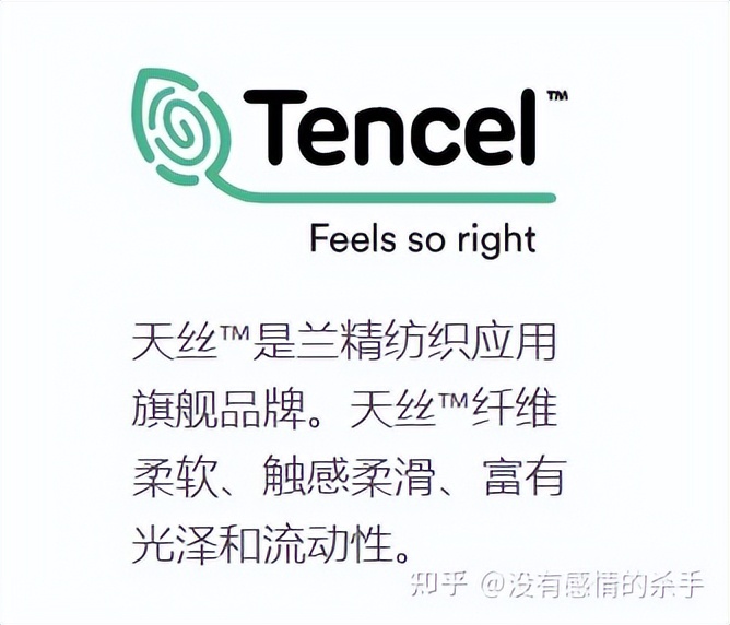 莱赛尔铜氨丝和粘胶纤维的区别,天丝莫代尔和莱赛尔纤维的区别