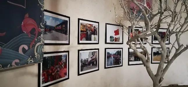 浚县古城G05土圆粮仓中国农业大学浚县古城粮仓设计团队参赛总结