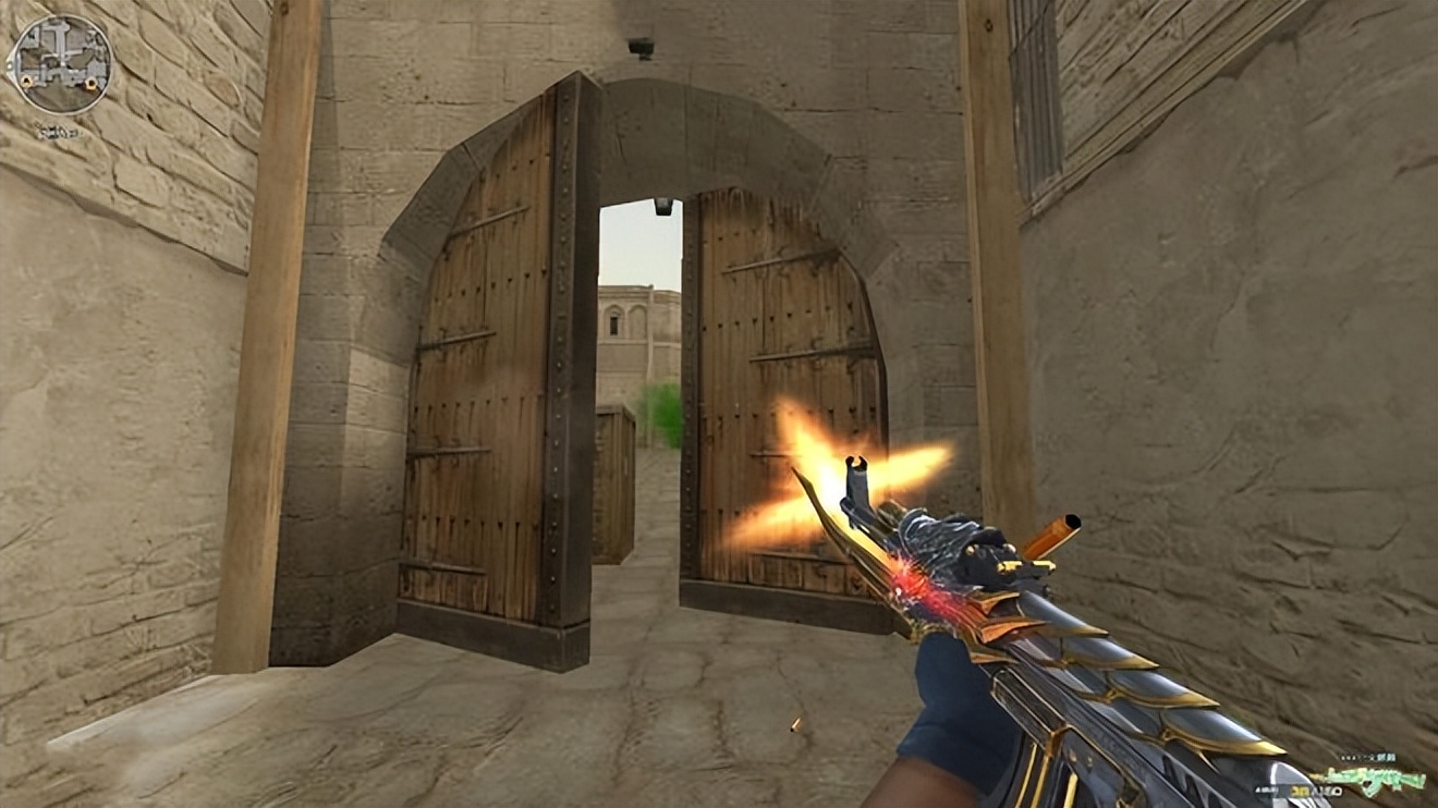 火麒麟问世再无穿越火线,火麒麟在穿越火线的地位