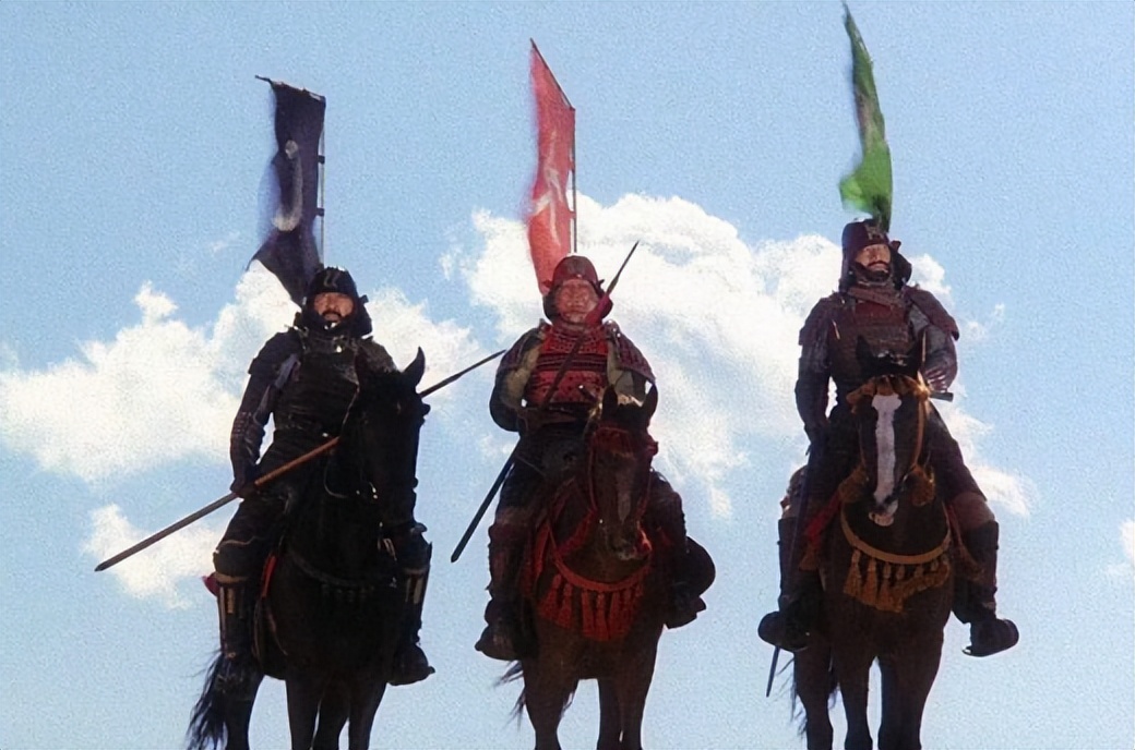 影武者讲了什么,影武者解读