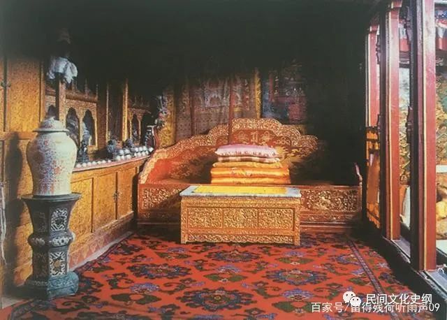 地理标志性建筑布达拉宫,中国著名建筑布达拉宫介绍