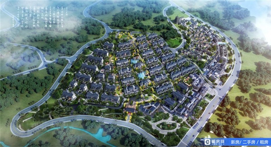 郴州最好的别墅楼盘,郴州市高品质好户型楼盘推荐