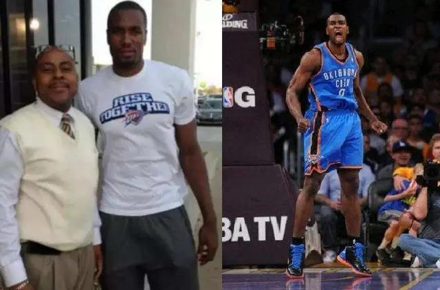 揭秘：NBA球星脚都多长，伊巴卡亮了