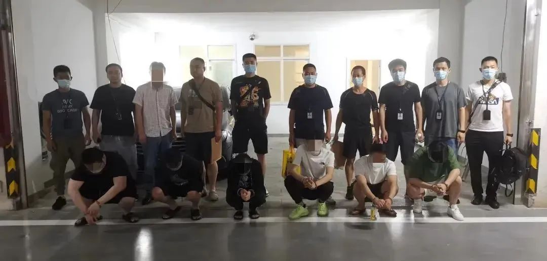 公安机关开展“百日行动”打击网络违法犯罪有关情况通报