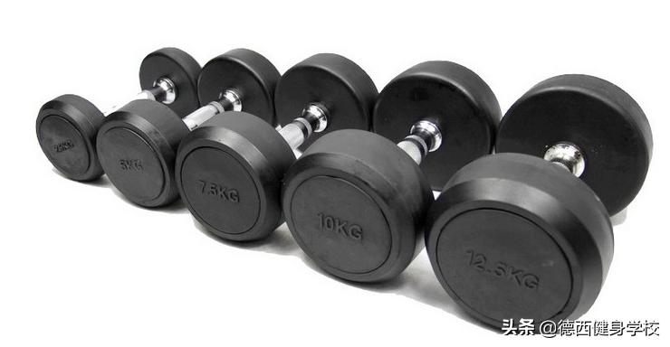 哑铃锻炼方法图解全套健身,哑铃新手健身锻炼动作大全