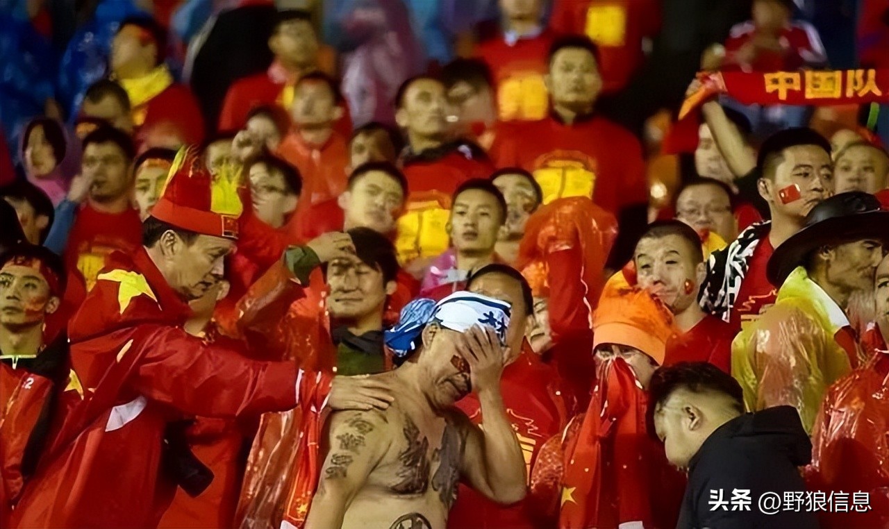 陕西球迷素质,陕西球迷有多好