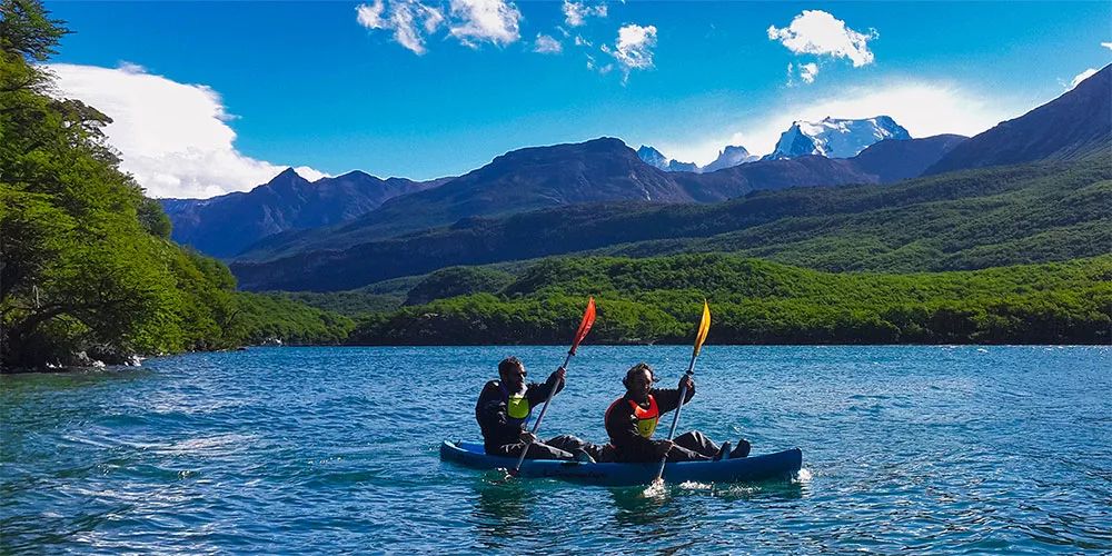 去阿根廷冰川国家公园的巴塔哥尼亚看一看