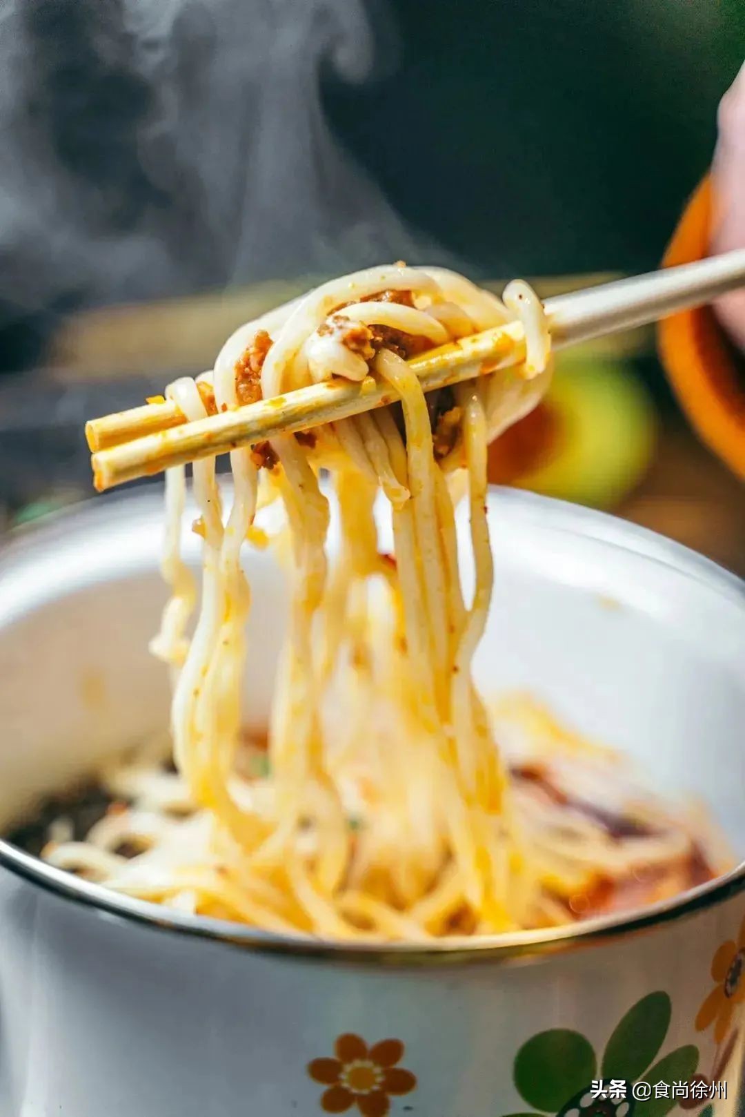 《徐州吃面地图》:32家面馆!狂吃一个月不重样