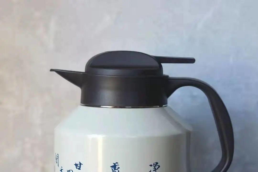 旅行焖茶壶,冬天必备焖茶壶携带方便