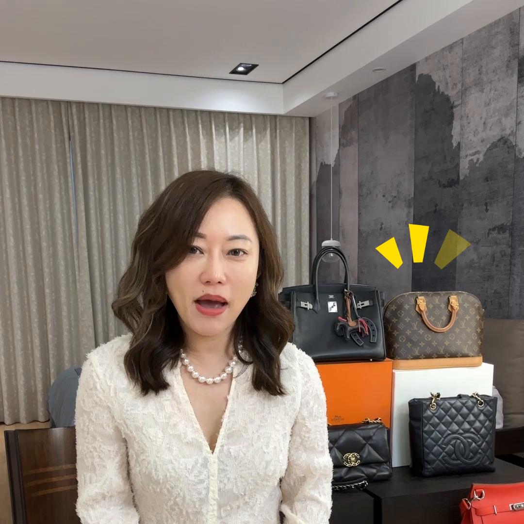 全球最保值的大牌包包是哪几款,女生第一个大牌包包保值