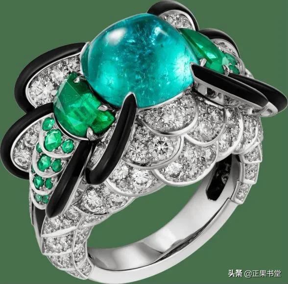 卡地亚珠宝经典款 (卡地亚什么系列的珠宝值得购买)