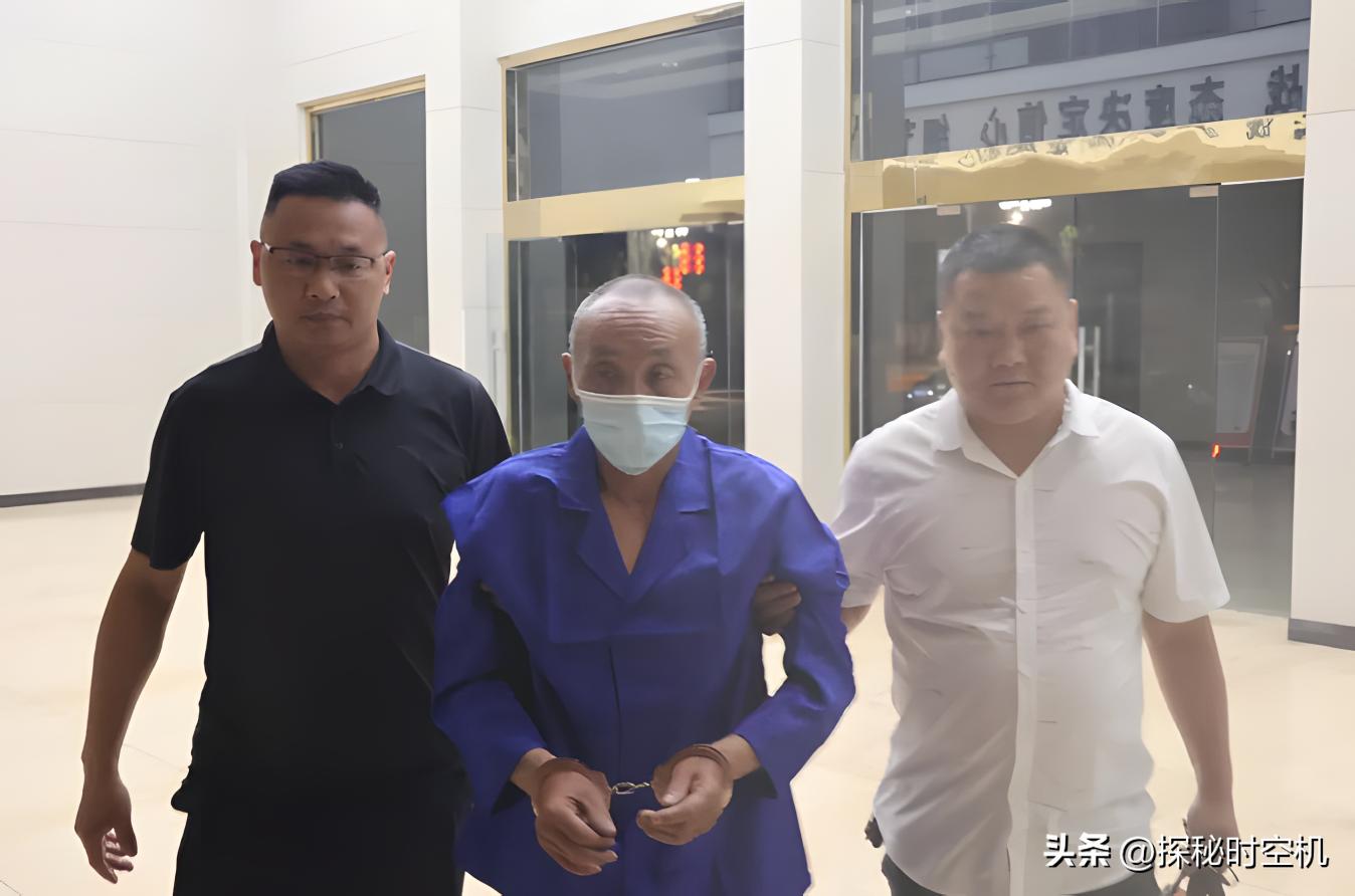 2003年湖北黄梅灭门悬案：一家5口两人殒命高粱地，三人抛尸长江