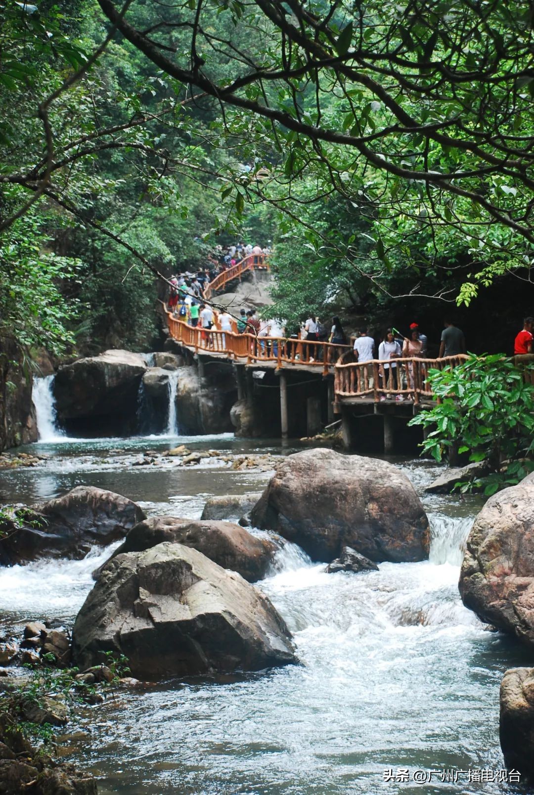 广州室内避暑的地方,广州夏日避暑胜地