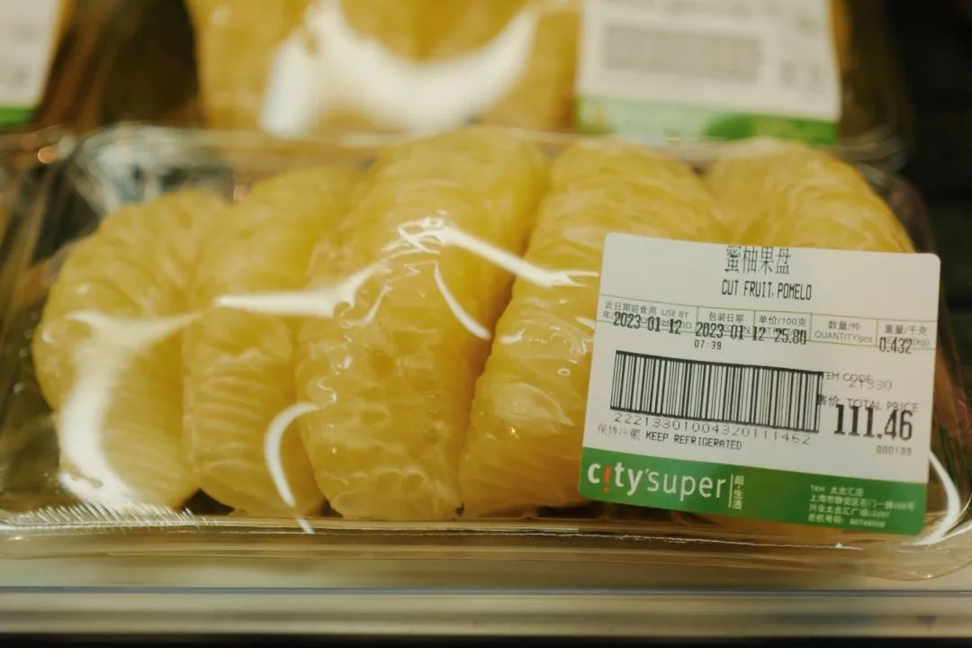 逛完上海这些超市，后悔没带行李箱来了！