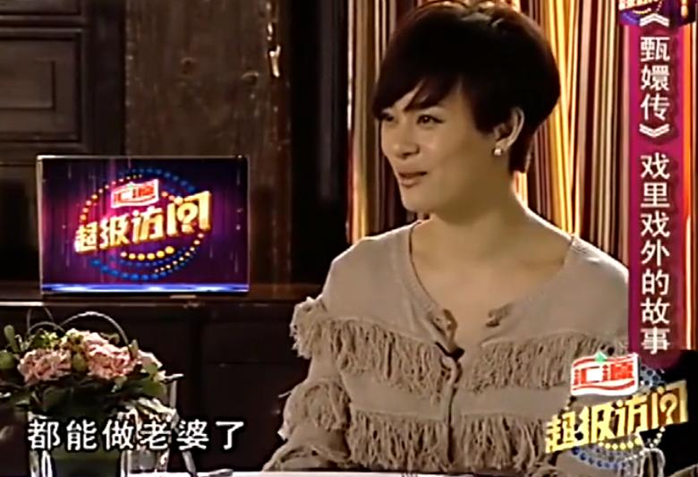 娱乐圈公认的超敬业演员孙俪,孙俪再度获最佳女主角