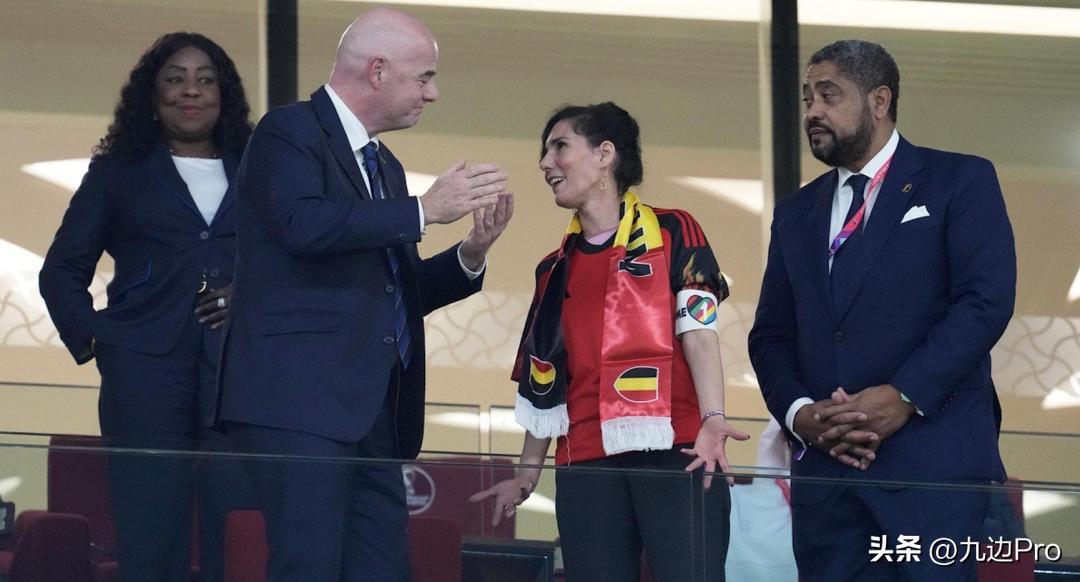 国际足联是真是假,国际足联就是黑社会