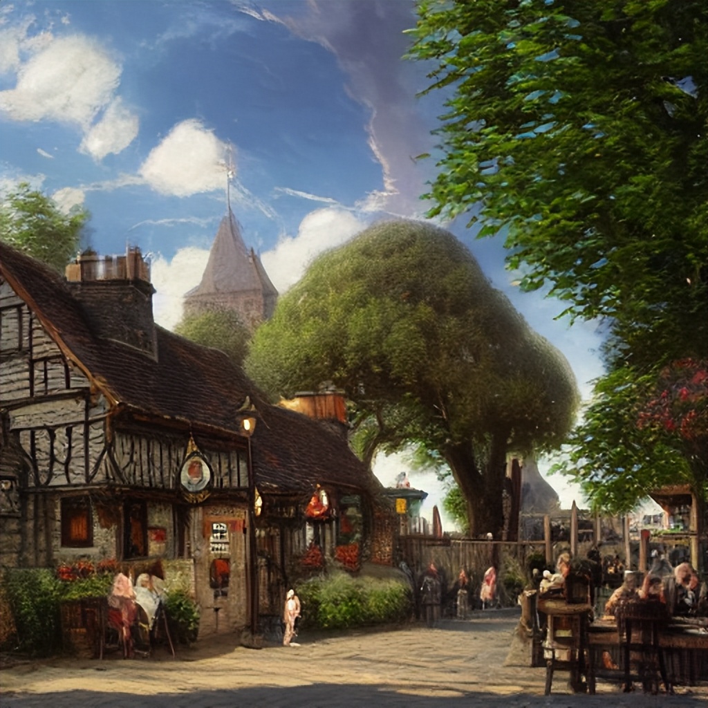 推荐7款效果惊艳的ai绘画神器,ai画画生成器手把手教你ai绘画