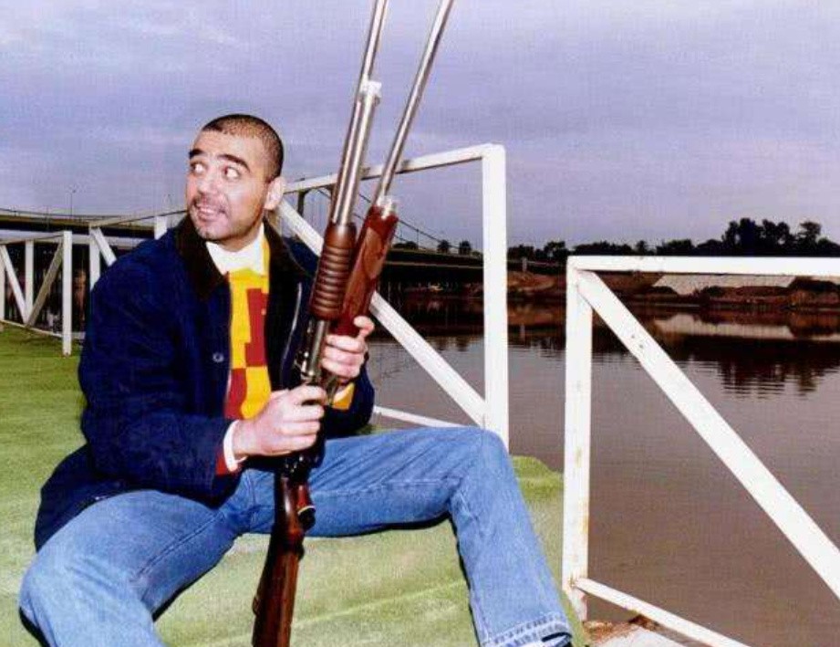 萨达姆儿子乌代折磨人的手段,萨达姆儿子乌代真实资料