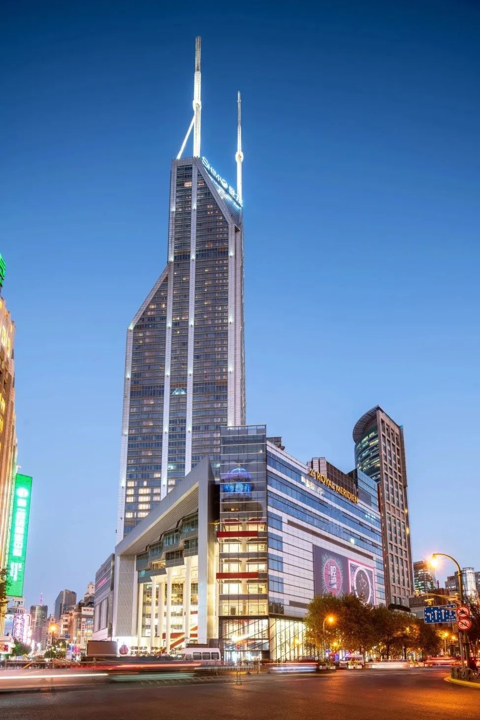 鍩庡競鍦版爣鍟嗕笟骞垮満,鍟嗕笟骞垮満鍦版爣