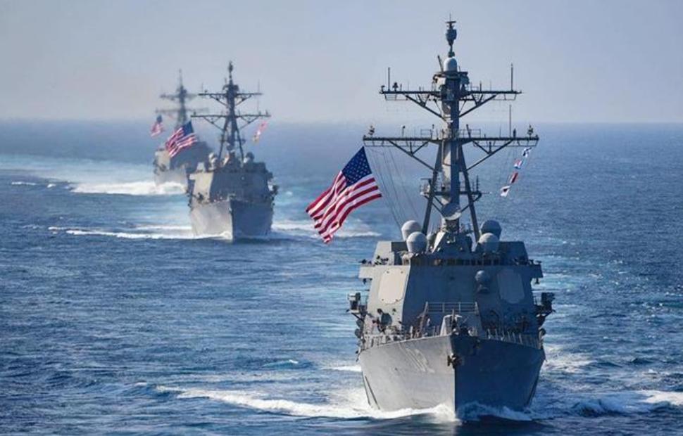 支持美国的盟友有哪些国家,美国目前想跟哪国开战