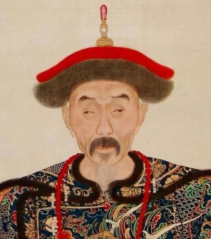 明末投降清朝的洪承畴,大明将军洪承畴