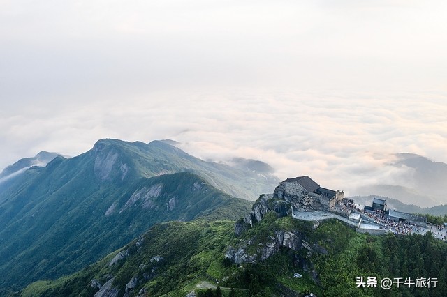 盘点中国的“三山五岳”，你知道是哪几座吗？你又打卡了几个呢？
