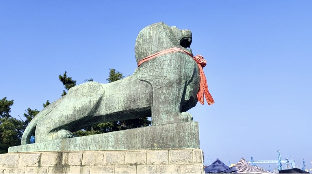 自驾大连旅顺：被旅游低估的军港小城，一个旅顺口，半部近代史