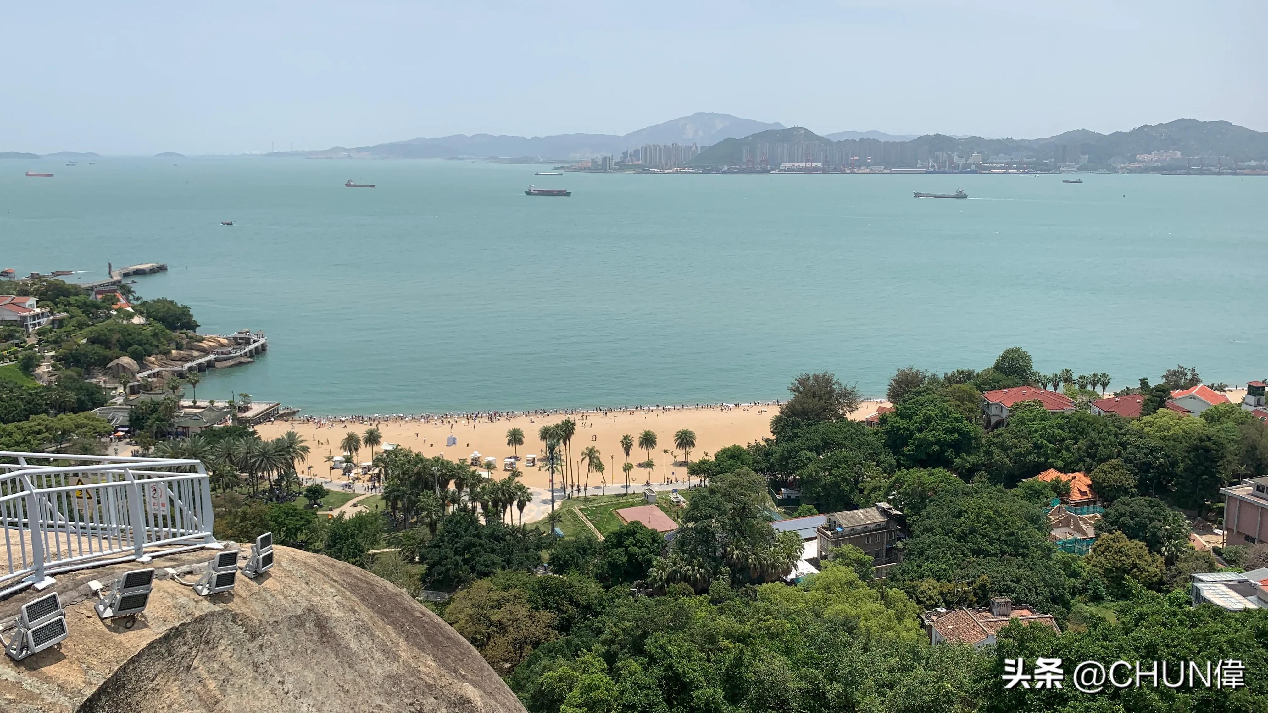 自由行厦门鼓浪屿四天怎么安排,鼓浪屿一日游五一