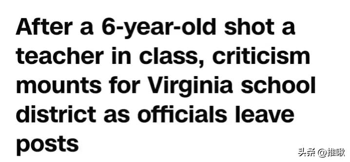 英语阅读学习材料Aftera6-year-oldshotateacherinclass每日英语