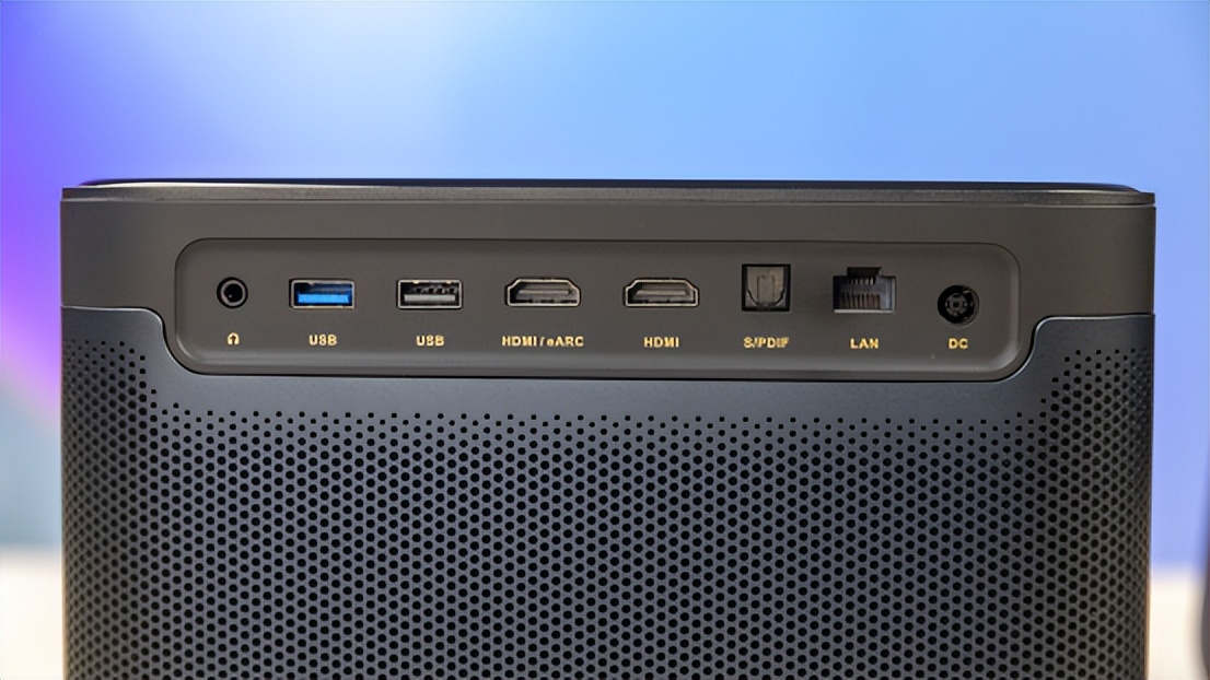 坚果n1pro和vidda投影仪评测,坚果投影仪n1和n1pro画面对比