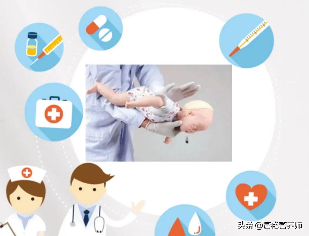 宝宝异物卡喉急救法,宝宝异物卡喉的紧急施救方法