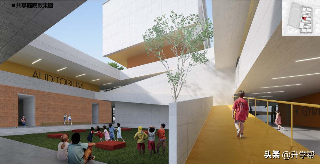 天府新区3所标杆学校,成都天府新区学校有哪些