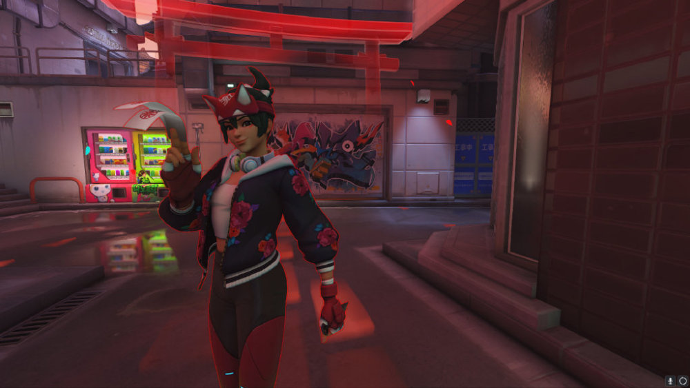 守望先锋归来雾子怎么得,守望先锋雾子思路教学