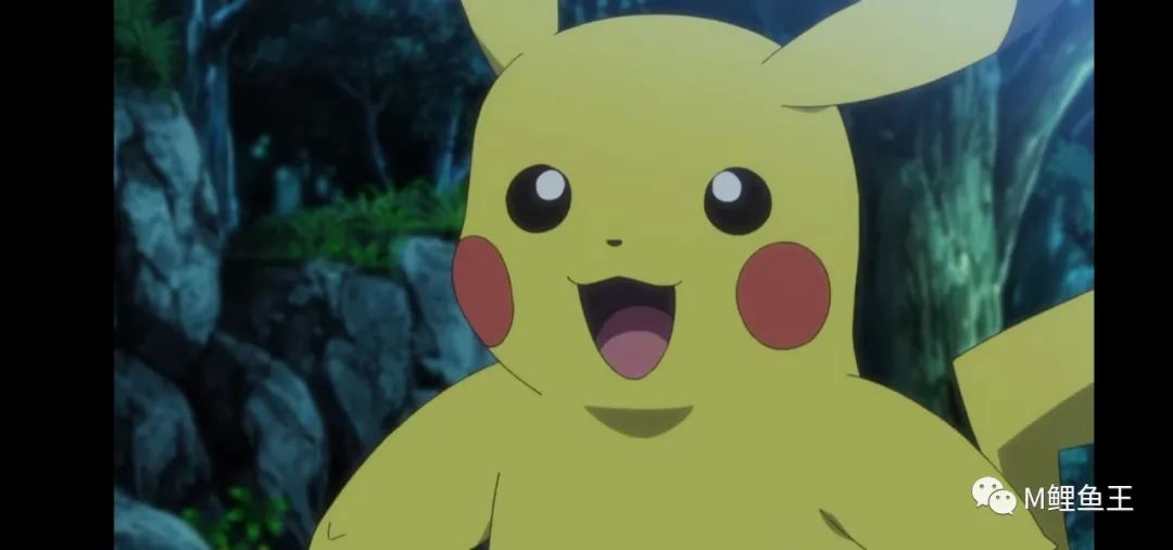 小智皮卡丘的技能盘点,小智的皮卡丘高光