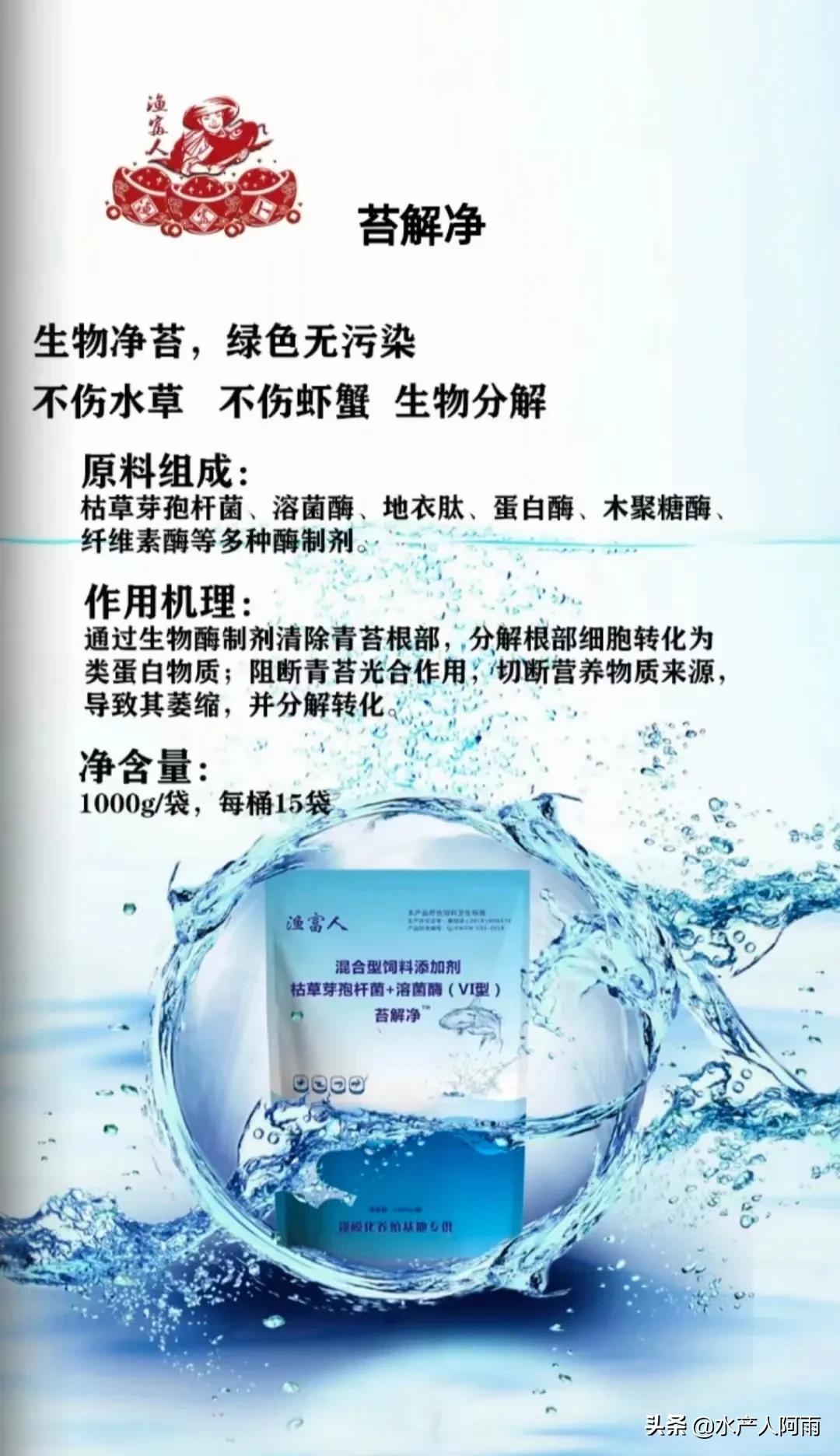 爆发青苔的原因及处理方法