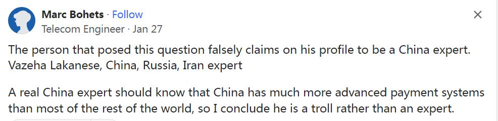 美版知乎为什么中国人这么强,美版知乎你觉得中国怎么样