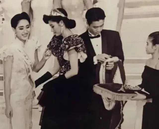 40岁左右的女港星现状,盘点40岁没结婚的港星