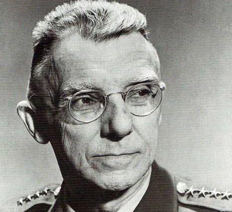 史迪威如何评价志愿军,评价史迪威将军